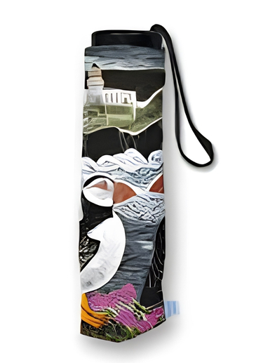 Umbrella - Puffin - Museum & Galleries